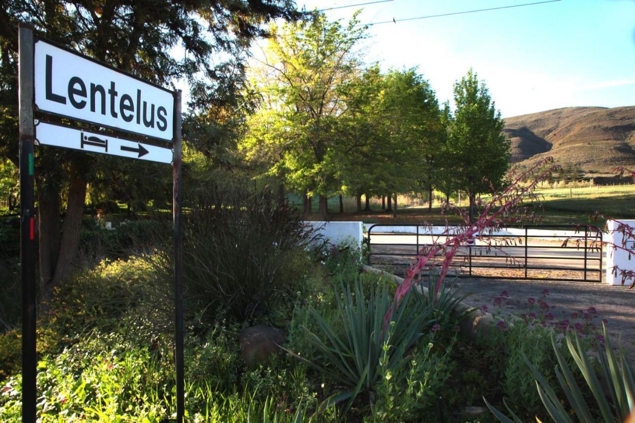 Lentelus Farmstay Barrydale Extérieur photo